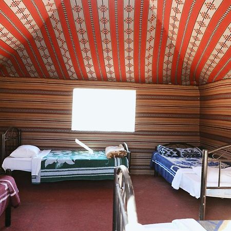 Wadi Rum Backpacker Camp Kültér fotó