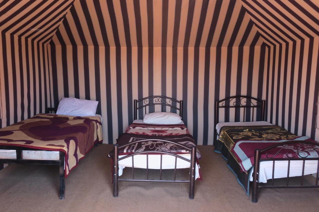 Wadi Rum Backpacker Camp Kültér fotó