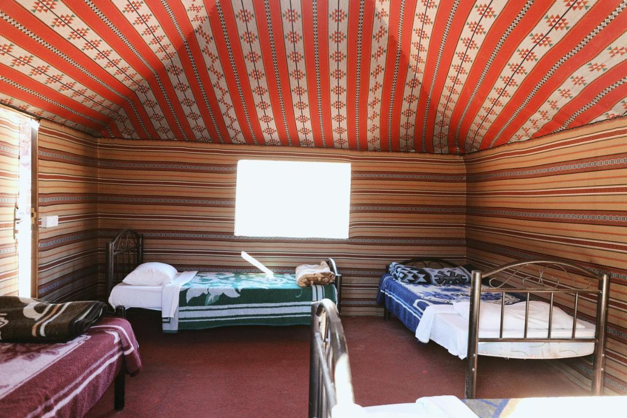Wadi Rum Backpacker Camp Kültér fotó